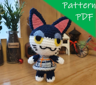 Punchy pattern