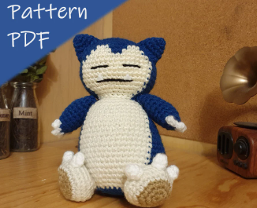 Snorlax pattern
