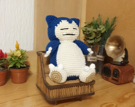 Snorlax pattern