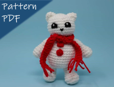 Yukidarumon pattern