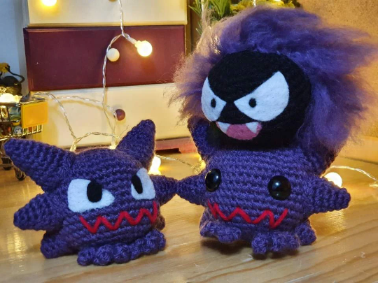 Haunter pattern