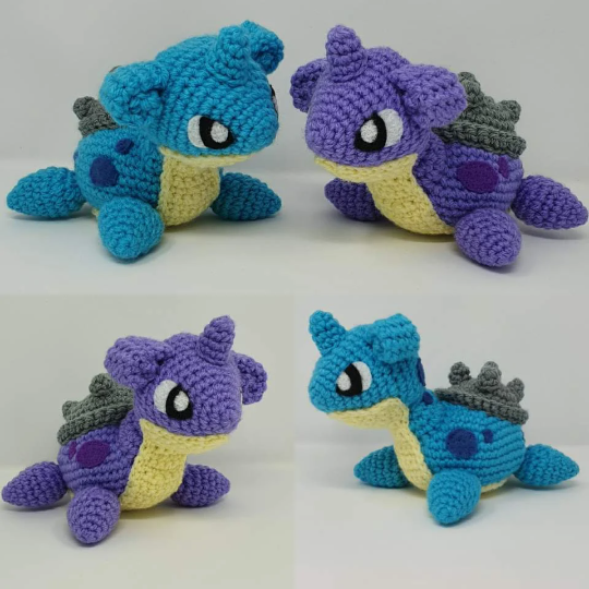 Lapras pattern