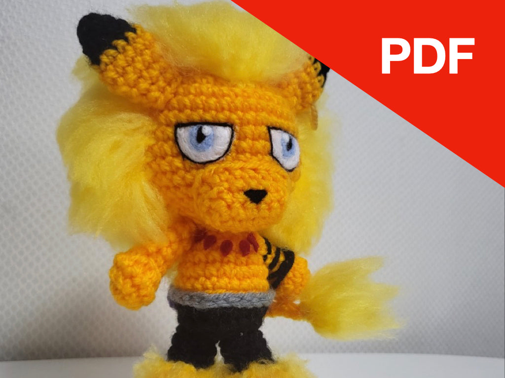 Leomon pattern