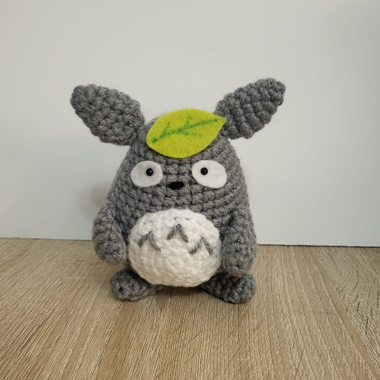 Totoro Amigurumi