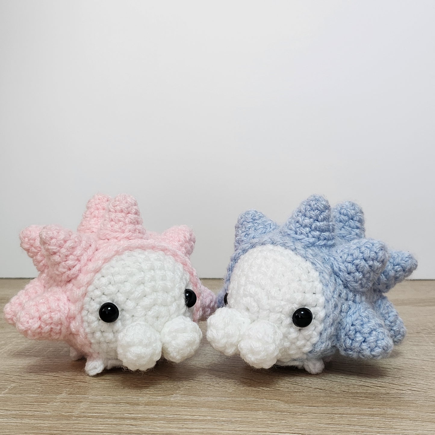 Snom amigurumi