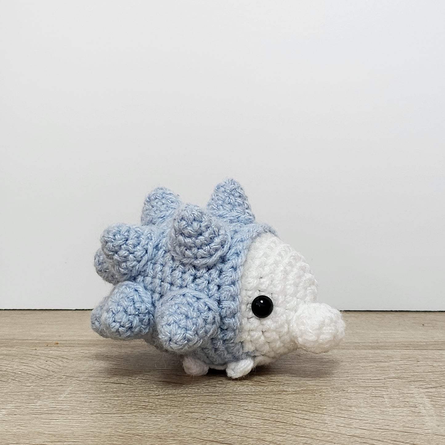 Snom amigurumi