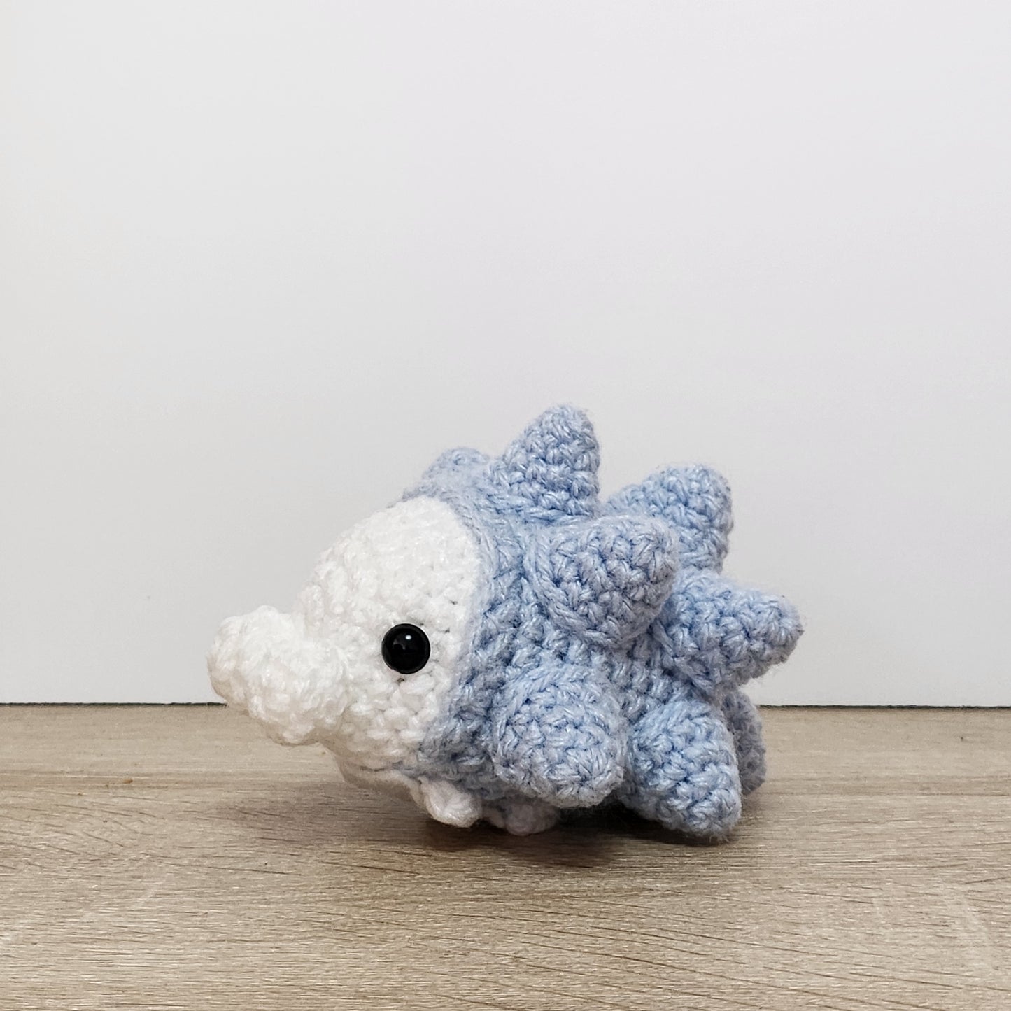 Snom amigurumi