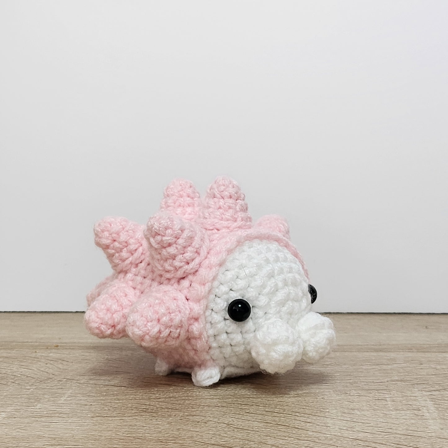 Snom amigurumi