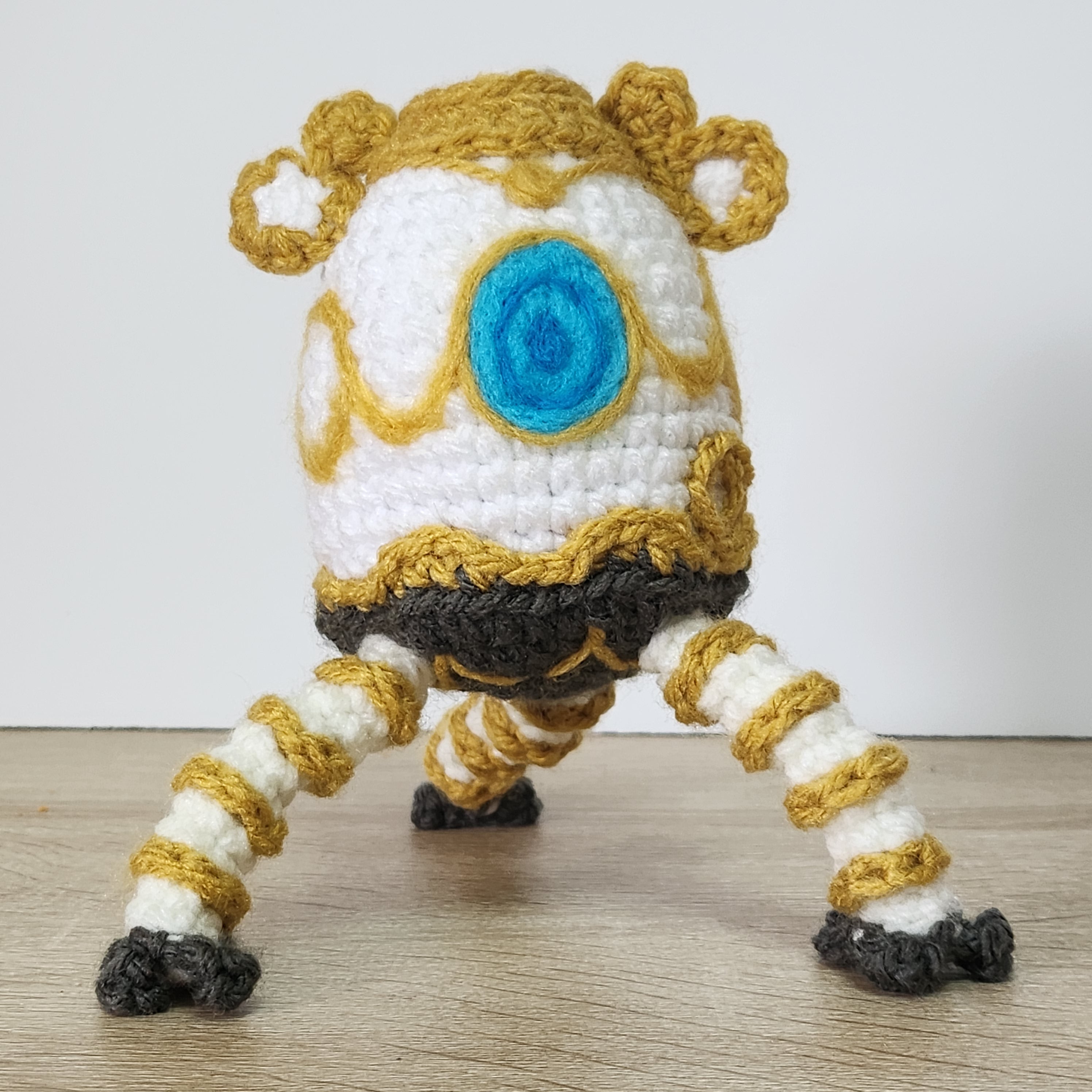 Guardians from Zelda – Haniscrochet