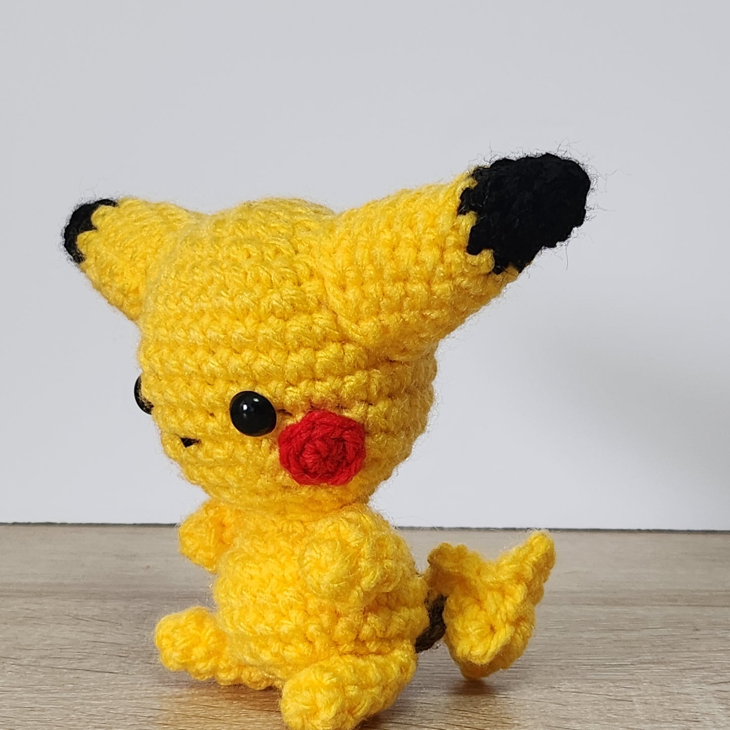 Pikachu Amigurumi