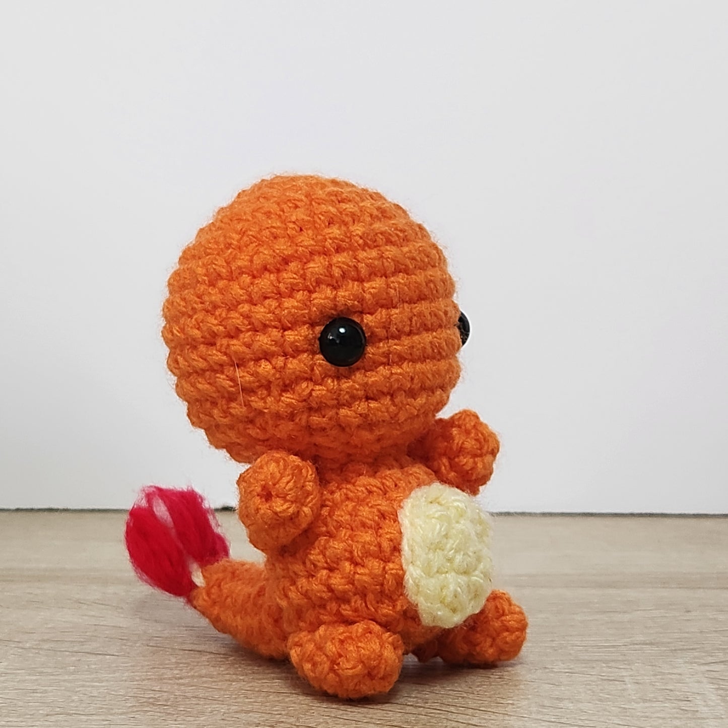 Kanto Starters amigurumi