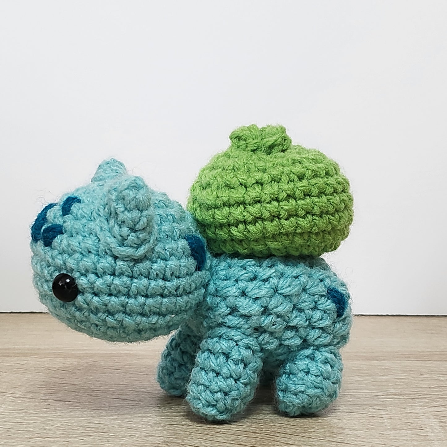 Kanto Starters amigurumi