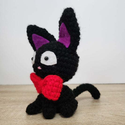 Jiji Amigurumi