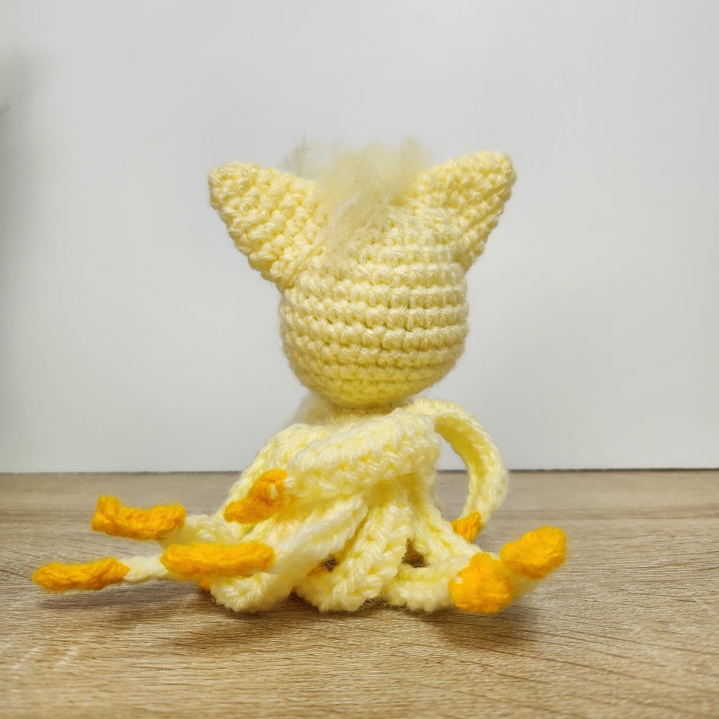 Ninetails Amigurumi