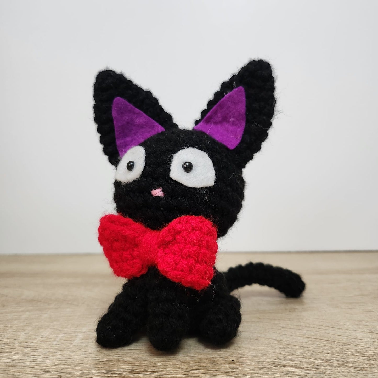 Jiji Amigurumi