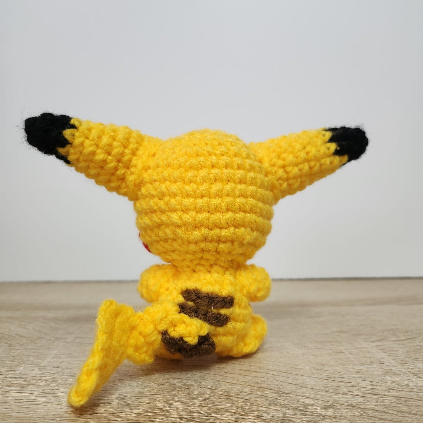 Pikachu Amigurumi