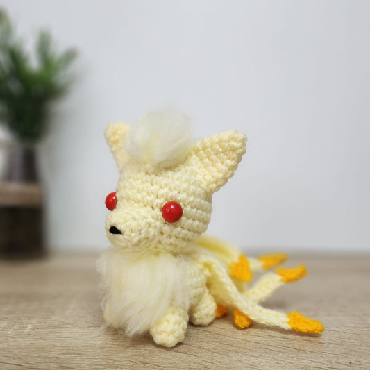 Ninetails Amigurumi