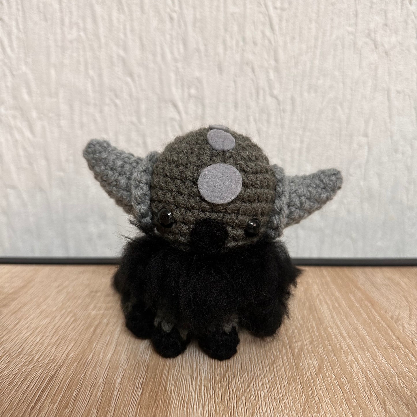 Tauros amigurumi