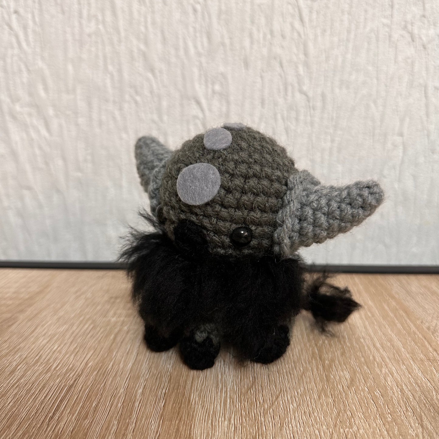 Tauros amigurumi