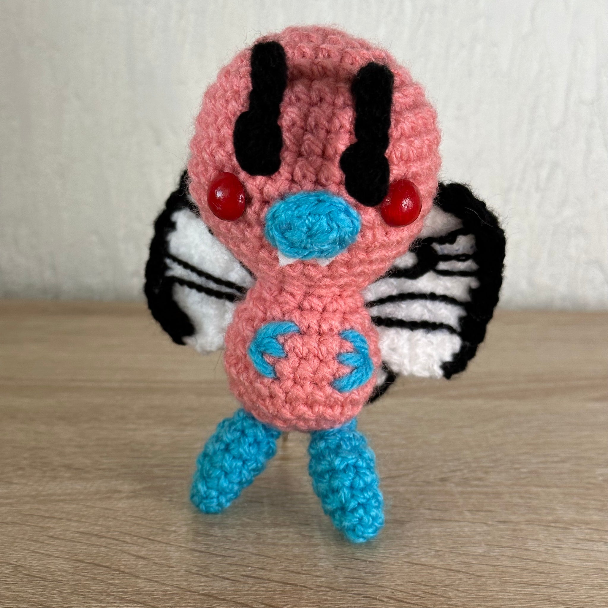 Pink Butterfree