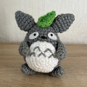 Totoro Amigurumi