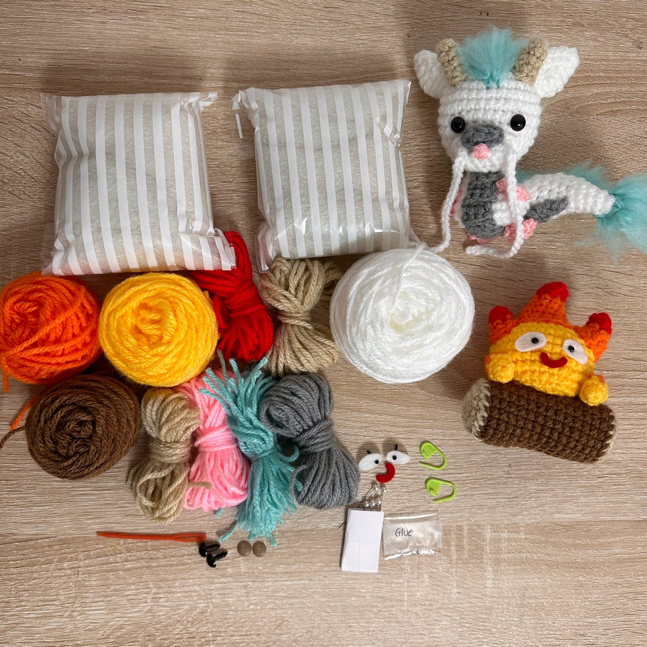 Ghibli Bundle 1 DIY Kit