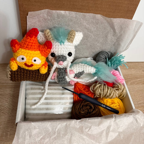 Ghibli Bundle 1 DIY Kit