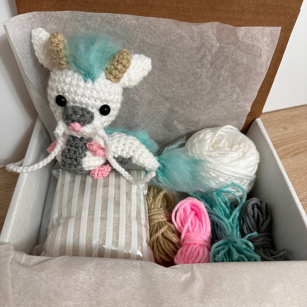 Haku DIY Crochet Kit