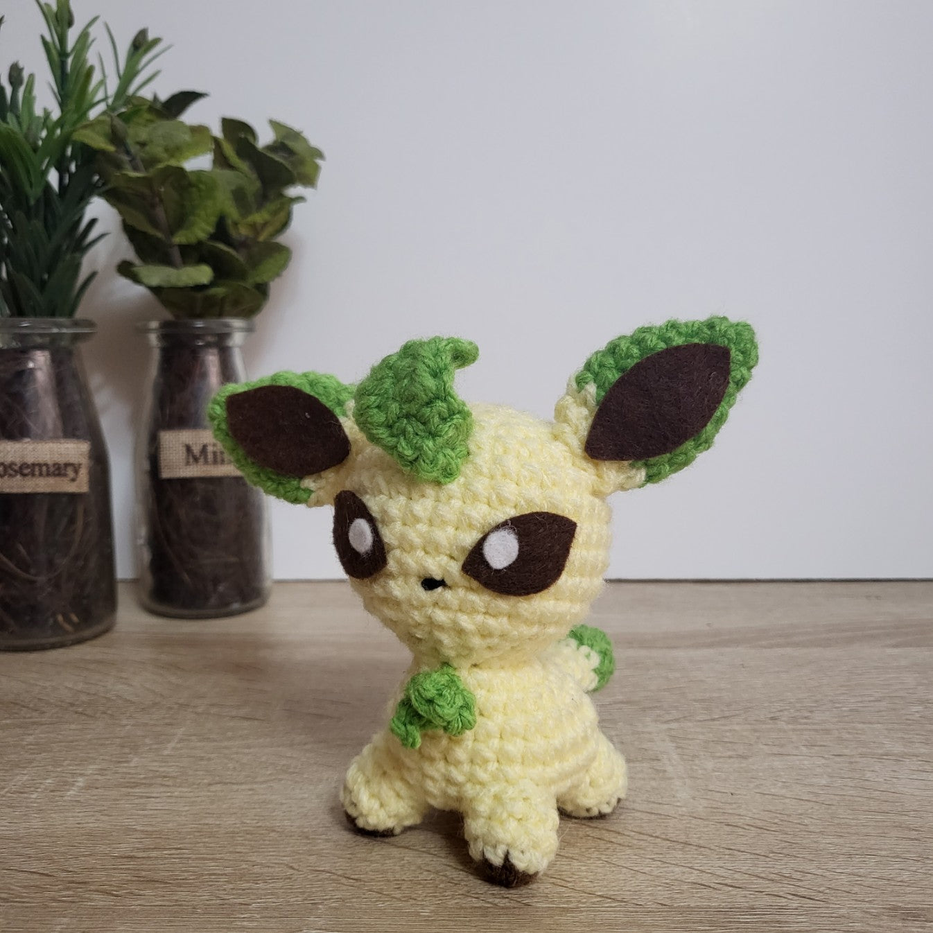 Eeveelution Amigurumi V.2