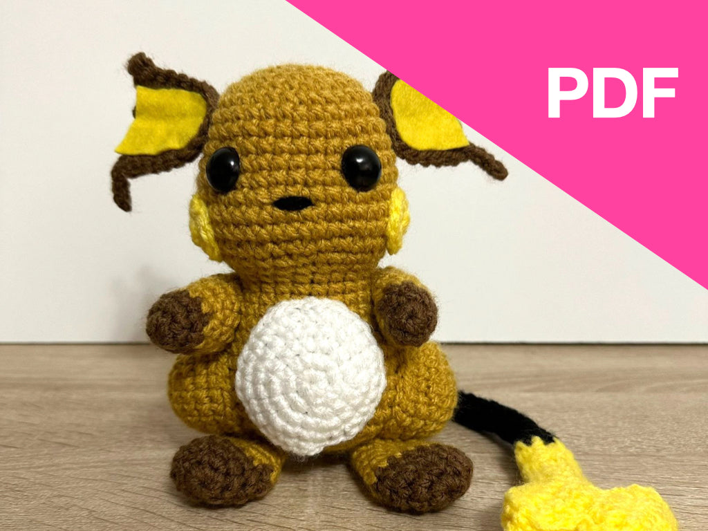 Raichu pattern