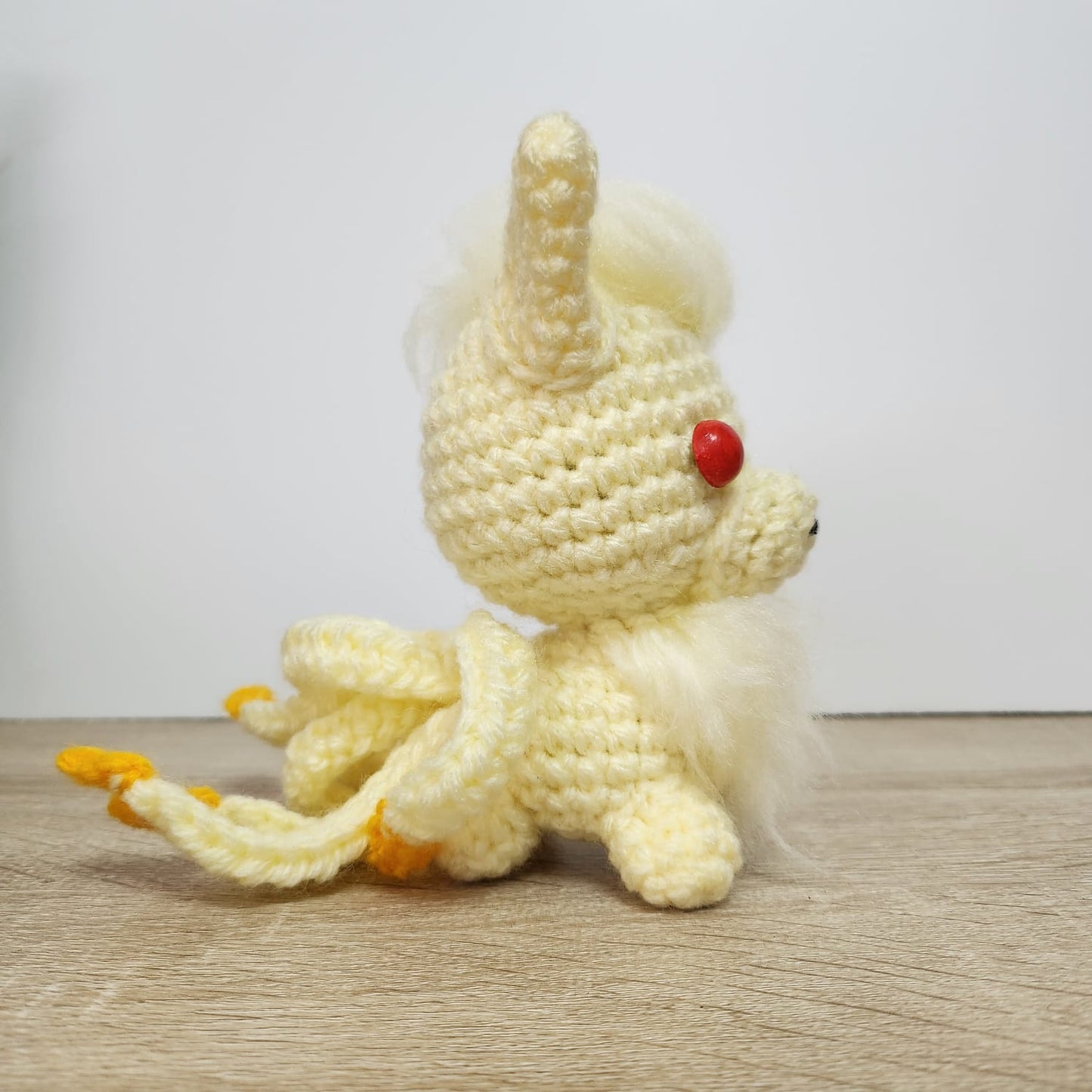 Ninetails Amigurumi