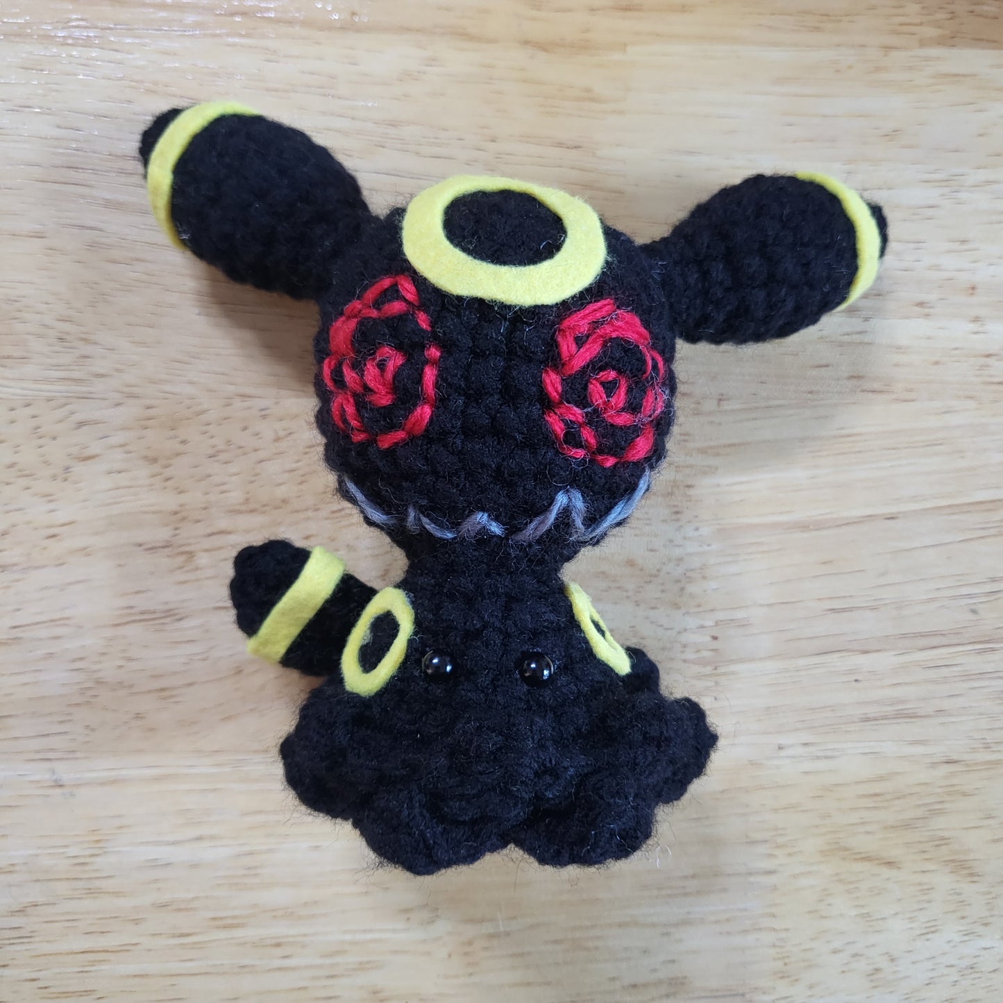 Mimikyu Eeveelution Costume Amigurumi