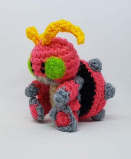 Digimon amigurumi