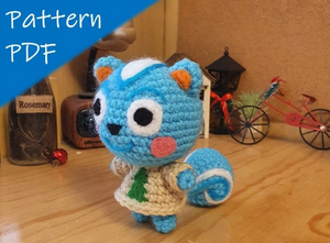 Filbert pattern