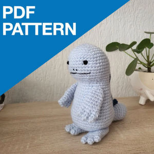 Quagsire pattern