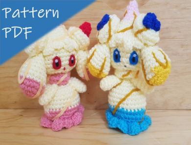 Alcreamie pattern