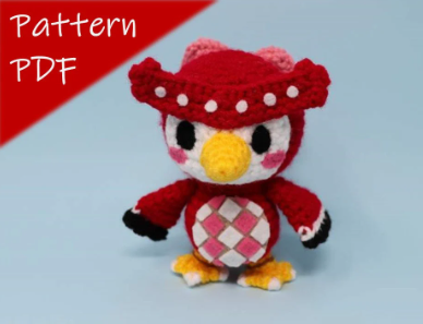Celeste pattern