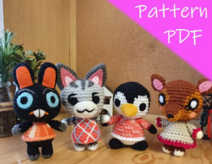 Normal Villager bundle pattern